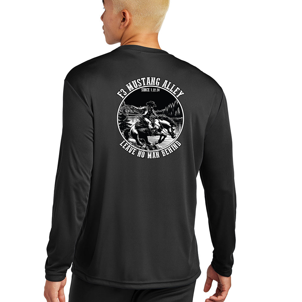 F3 Jeff City Mustang Alley Pre-Order August 2025