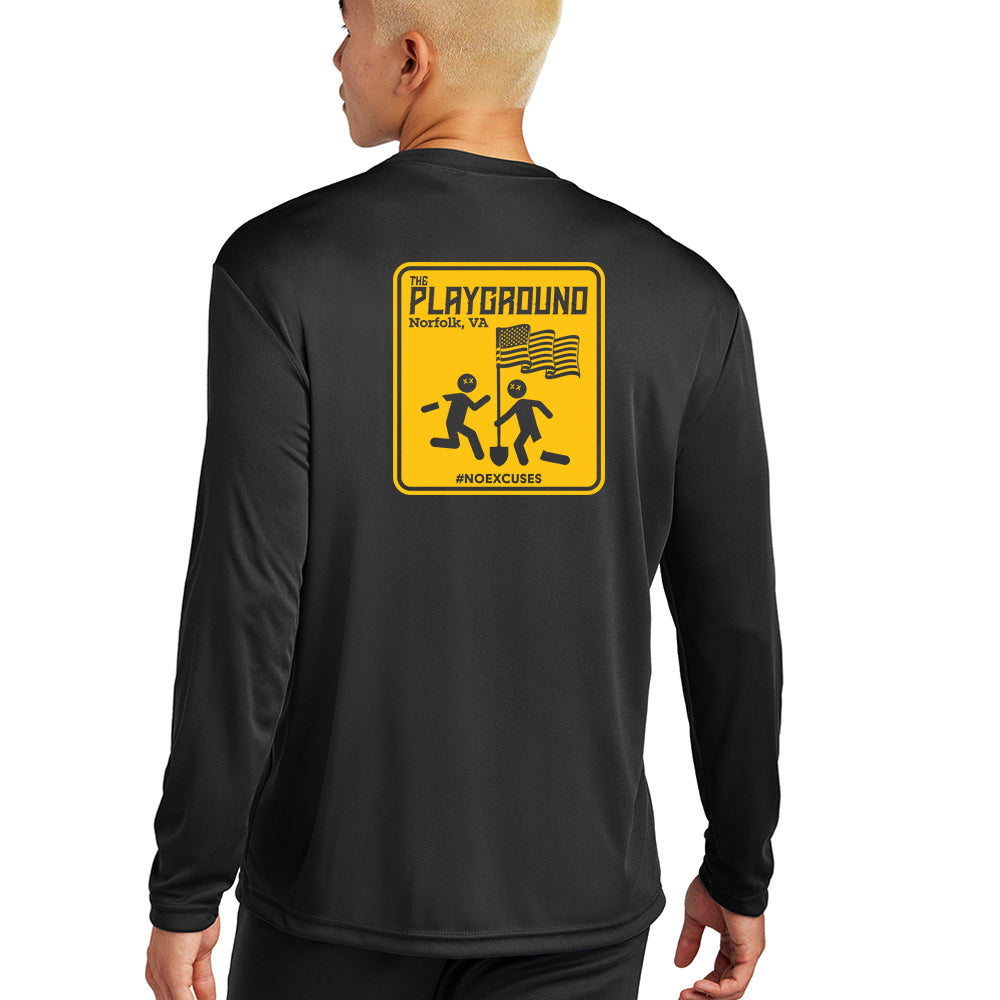 F3 The Playground Norfolk, VA Pre-Order July 2025