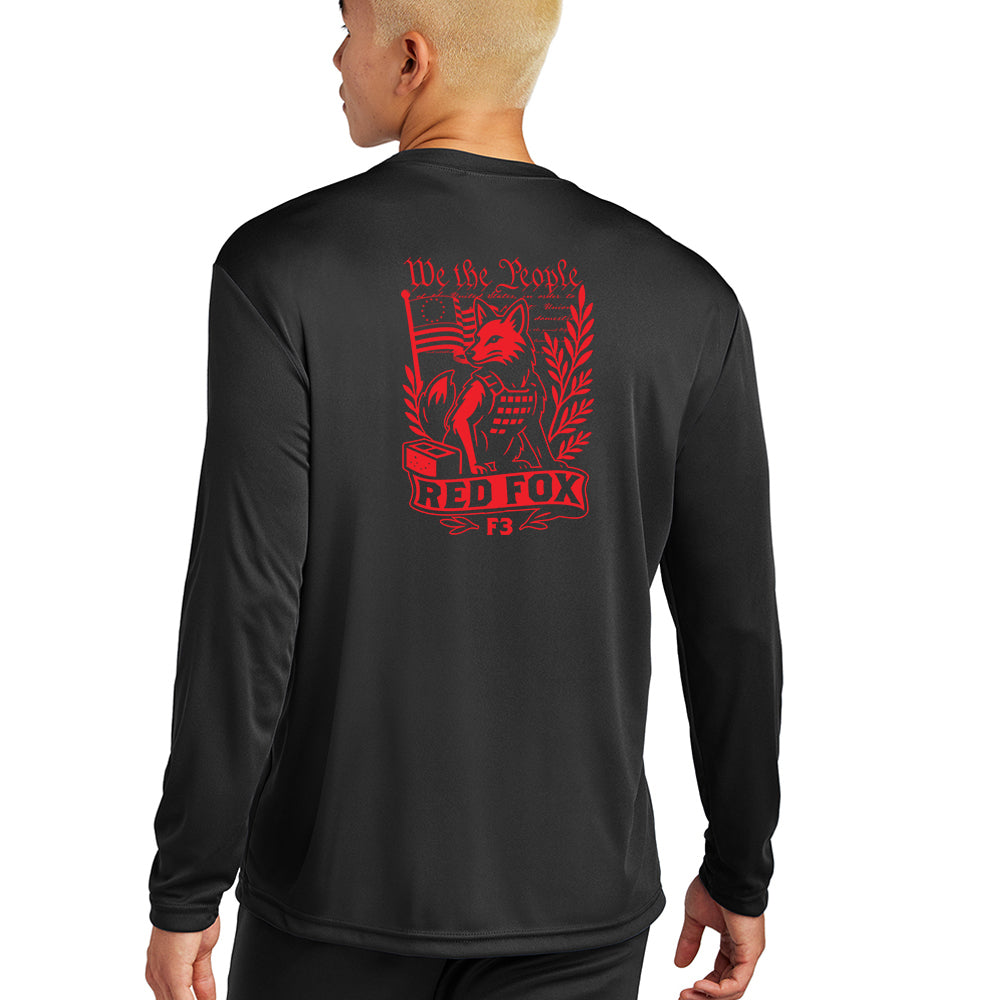 F3 Red Fox Pre-Order May 2025