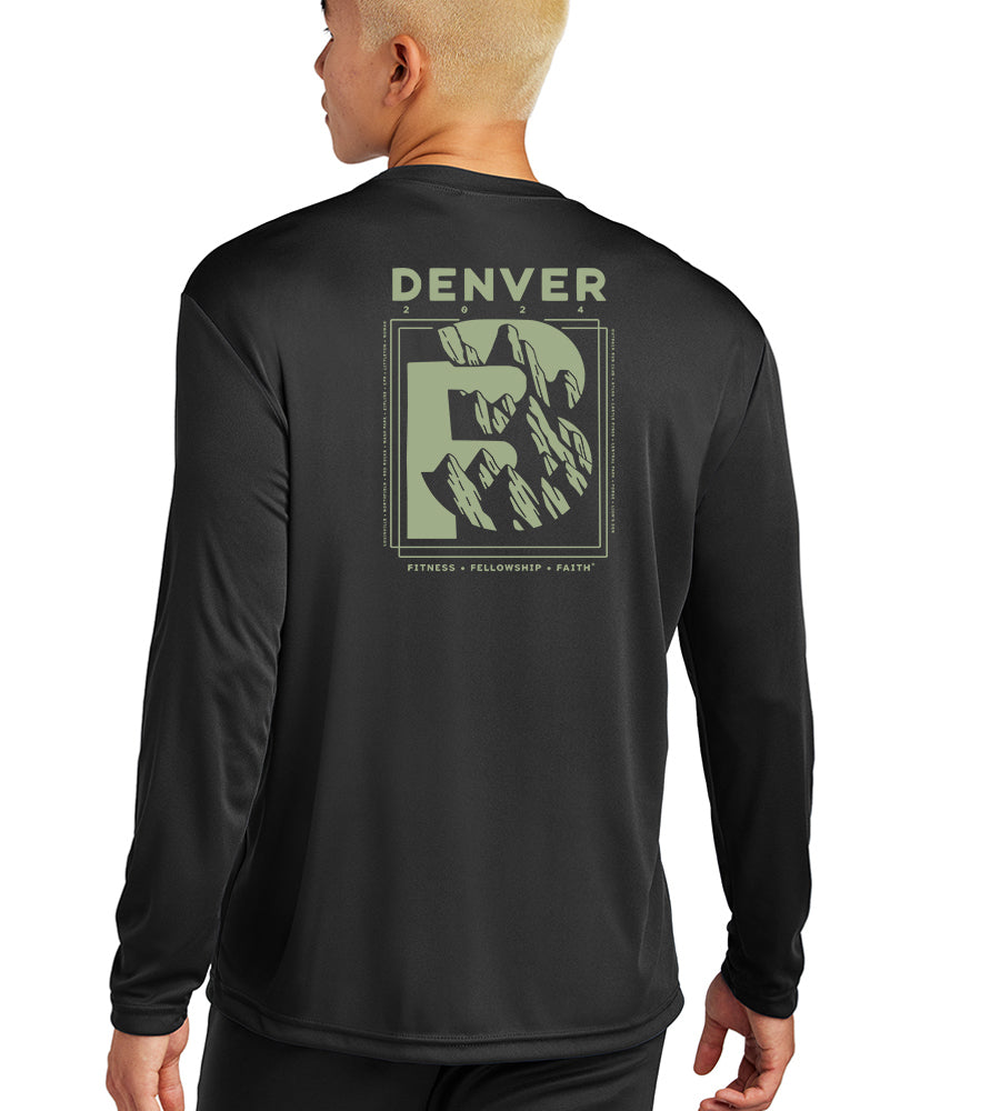 F3 Denver 2024 Pre-Order January 2024