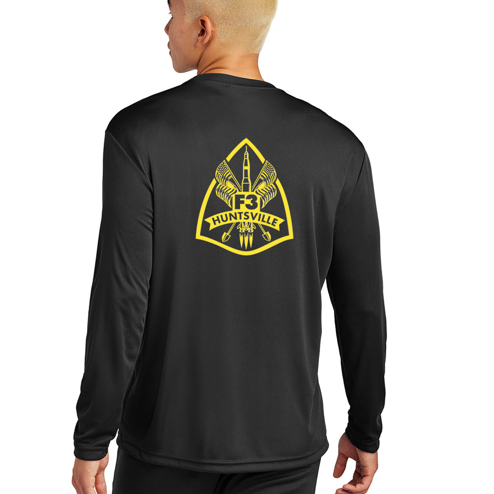 F3 Huntsville (Yellow Ink) Pre-Order May 2024