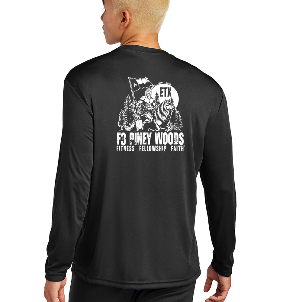 F3 Piney Woods ETX Pre-Order January 2025