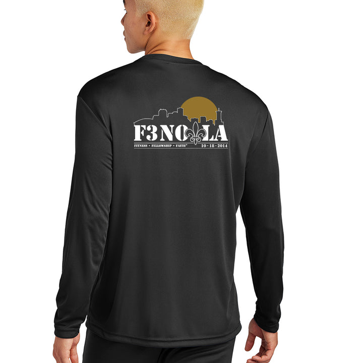 F3 New Orleans 10 Year Anniversary Pre-Order October 2024