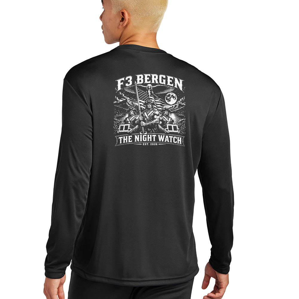 F3 Bergen: The Night Watch Pre-Order September 2026