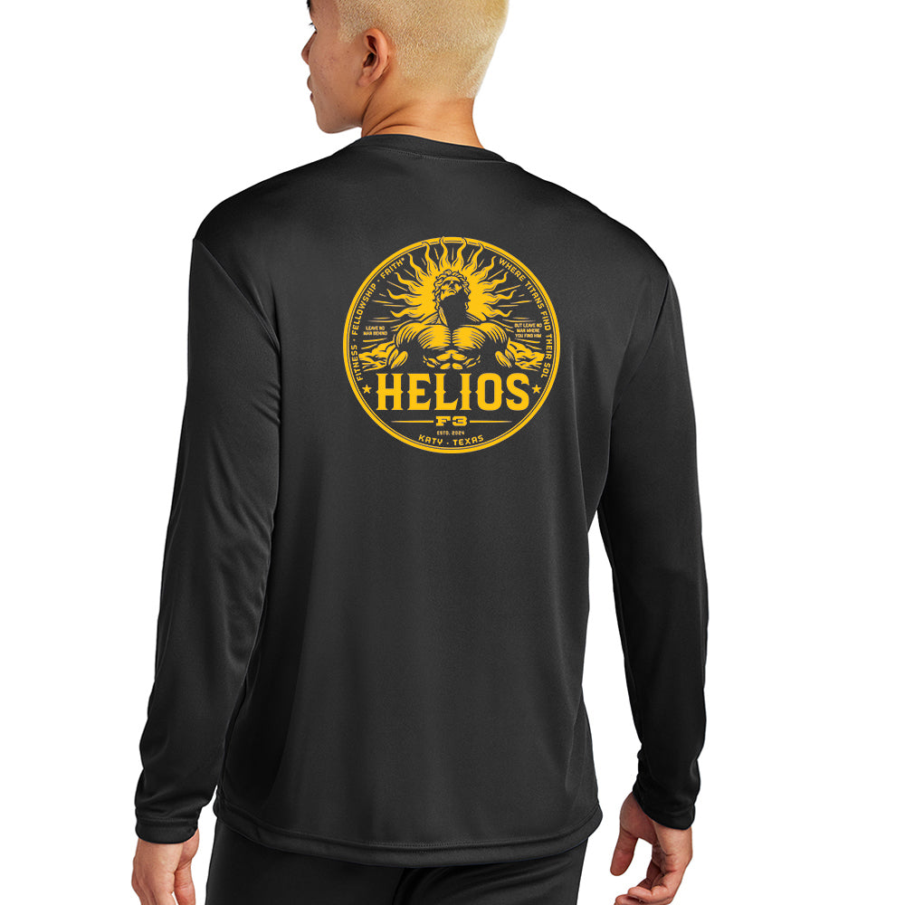 F3 MKT Helios Yellow Ink Pre-Order November 2024