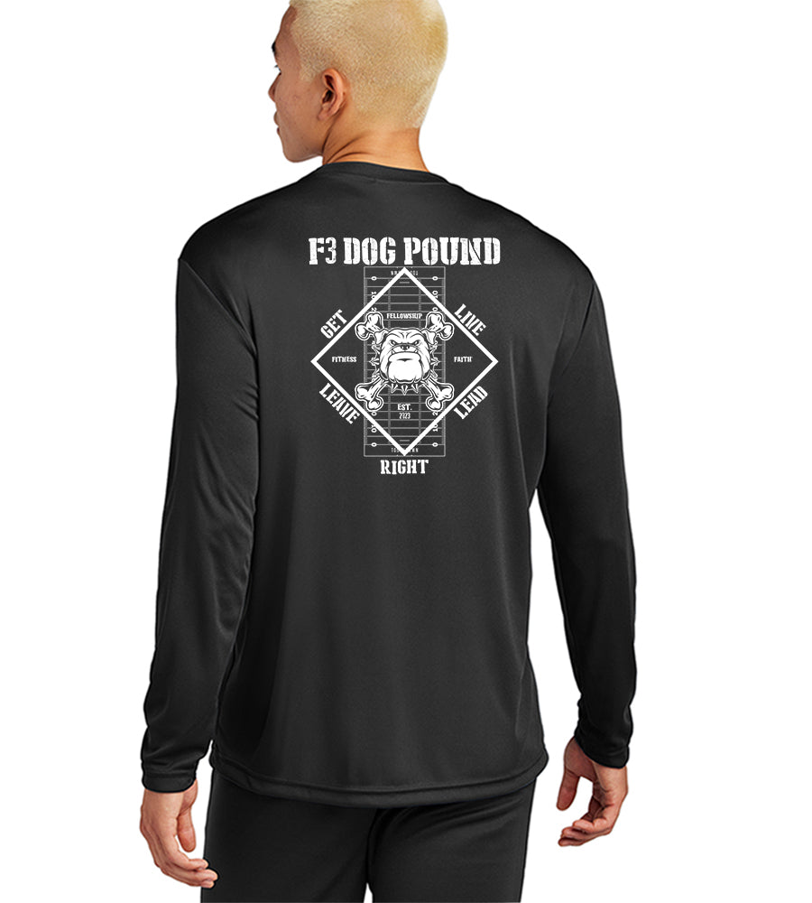 F3 Fort Bend Dog Pound Pre-Order December 2023