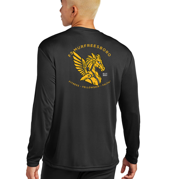 F3 Murfreesboro Pegasus DTF Pre-Order October 2026