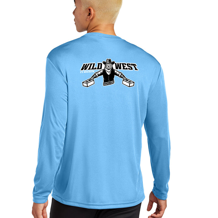 F3 Wichita AO Wild West Pre-Order March 2024