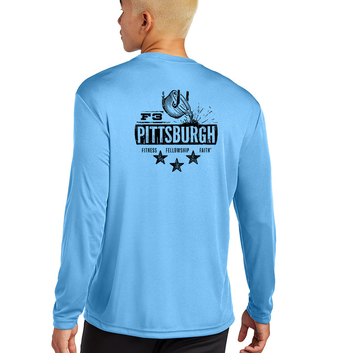 F3 Pittsburgh (Black Logo) Pre-Order August 2024