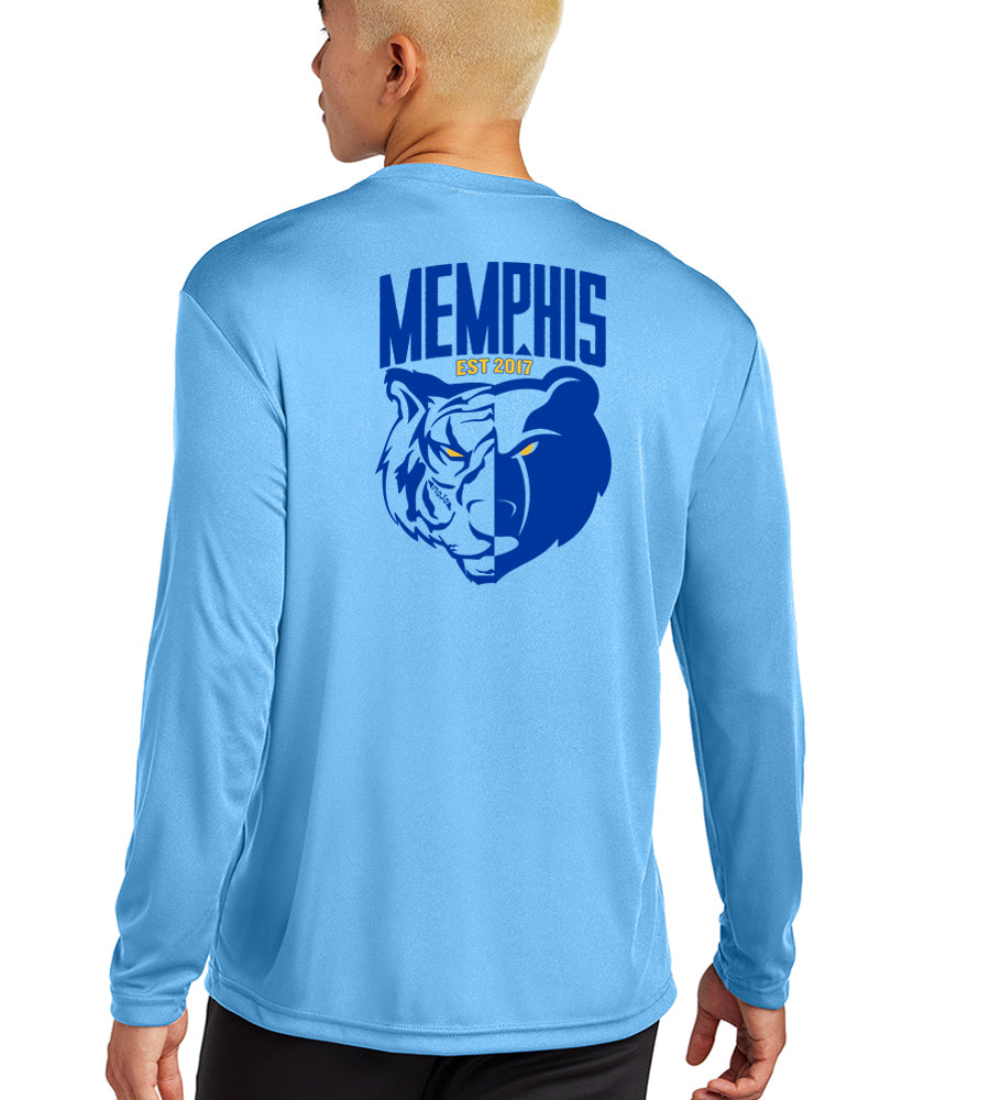 F3 Memphis Region 2024 Pre-Order Dark Logo January 2024