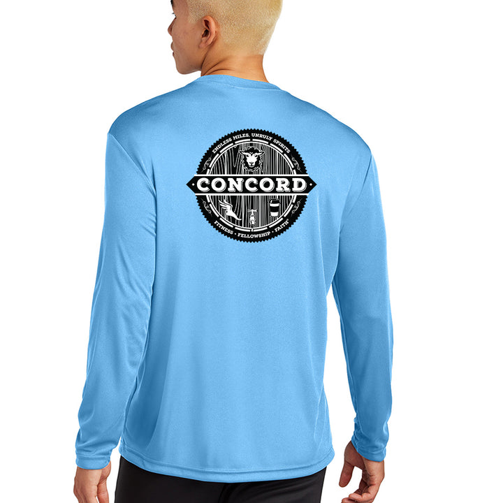 F3 NC Concord Pre-Order January 2026