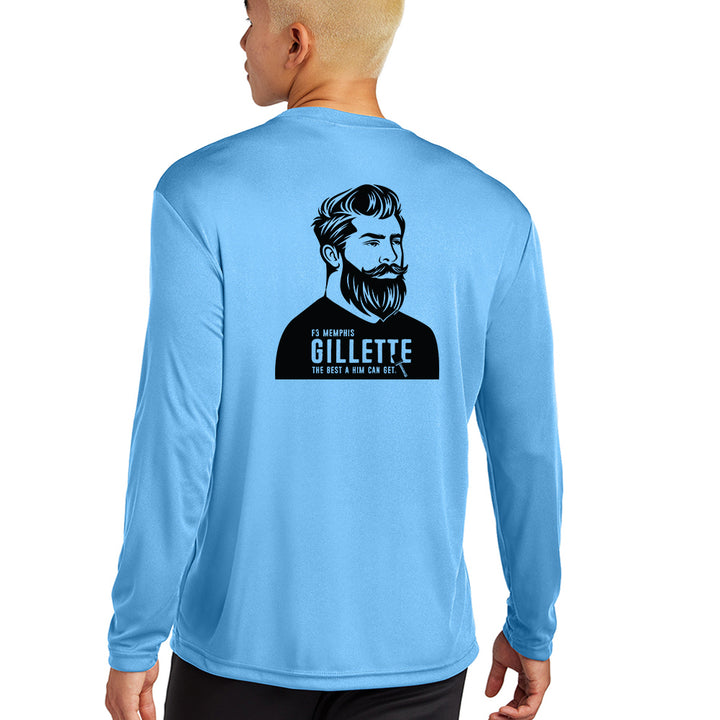 F3 Memphis Gillette Pre-Order July 2024