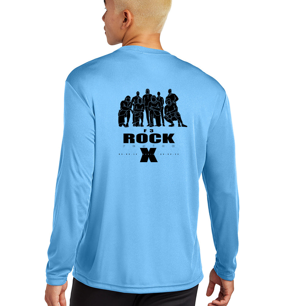 F3 Rock Region 10 Year Anniversary Black Ink Pre-Order March 2024
