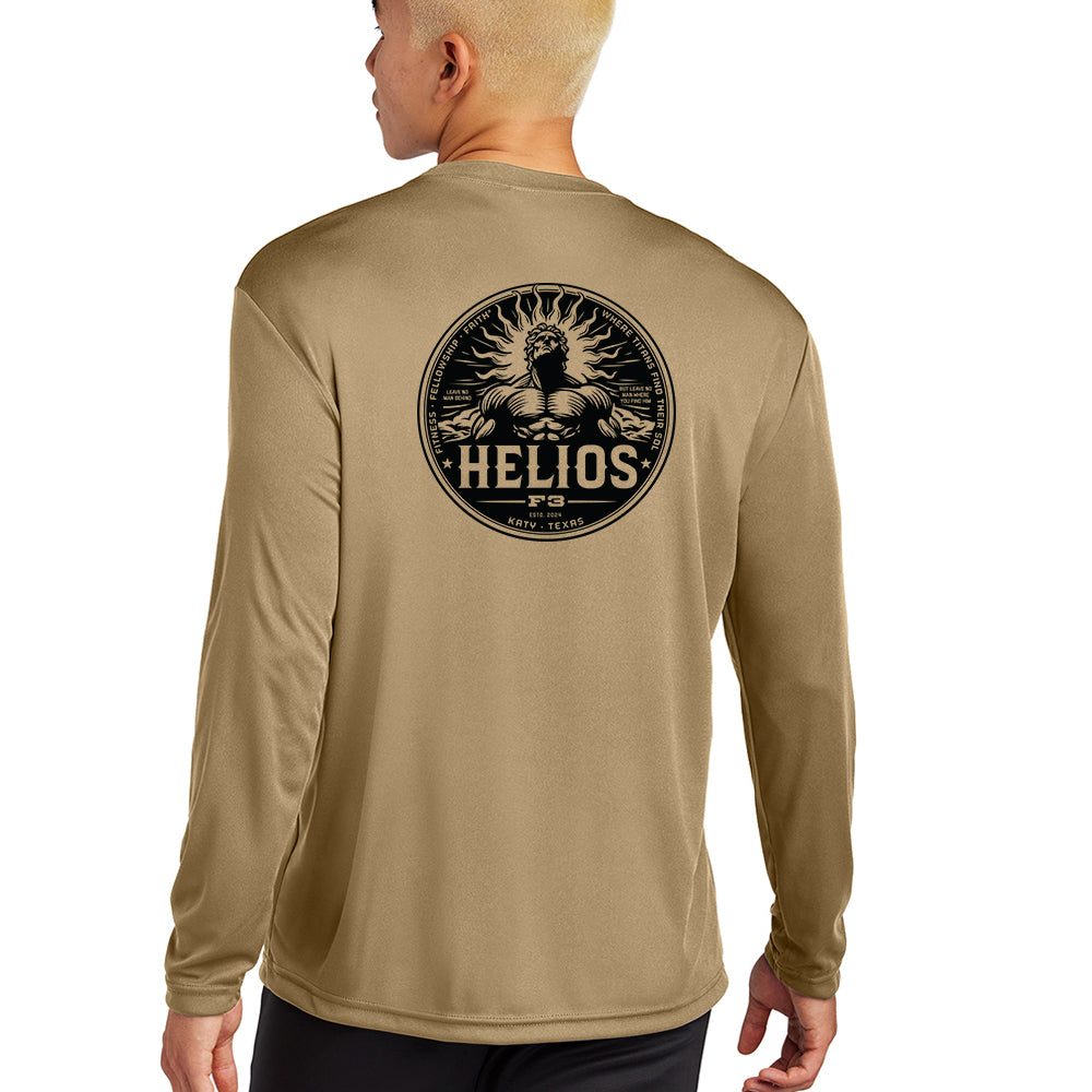 F3 MKT Helios (Black Logo) Pre-Order August 2024