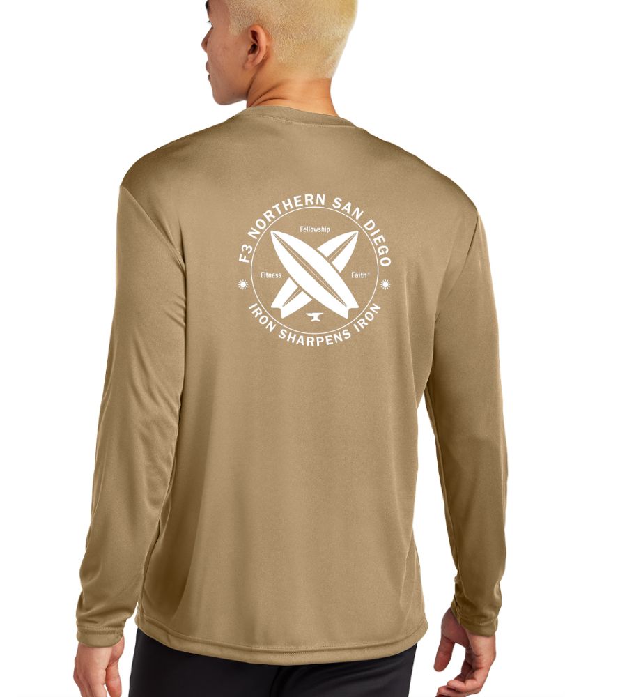 F3 Northern San Diego Pre-Order November 2024