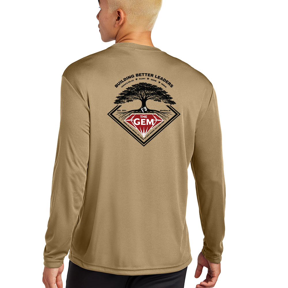 F3 Boise Settlers - The Gem - Light Pre-Order February 2026