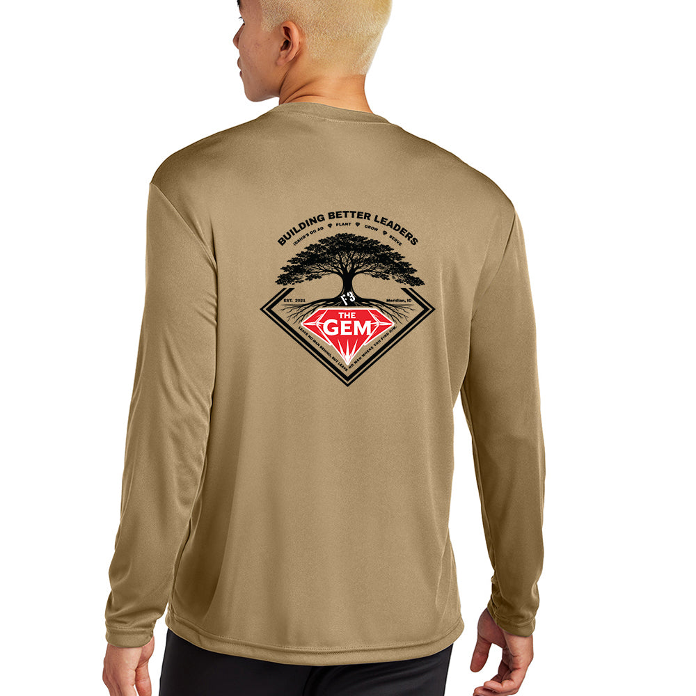 F3 Boise Settlers - The Gem - Light Pre-Order February 2026