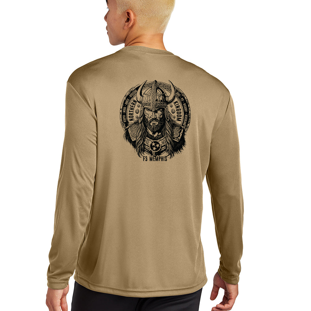 F3 Memphis Northern Kingdom in Black Logo Pre-Order April 2025