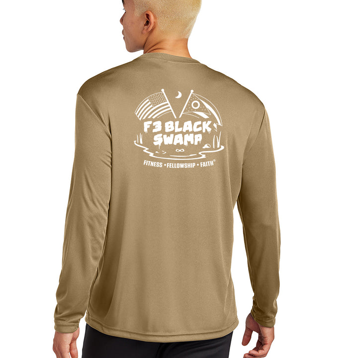 F3 Black Swamp Pre-Order April 2026