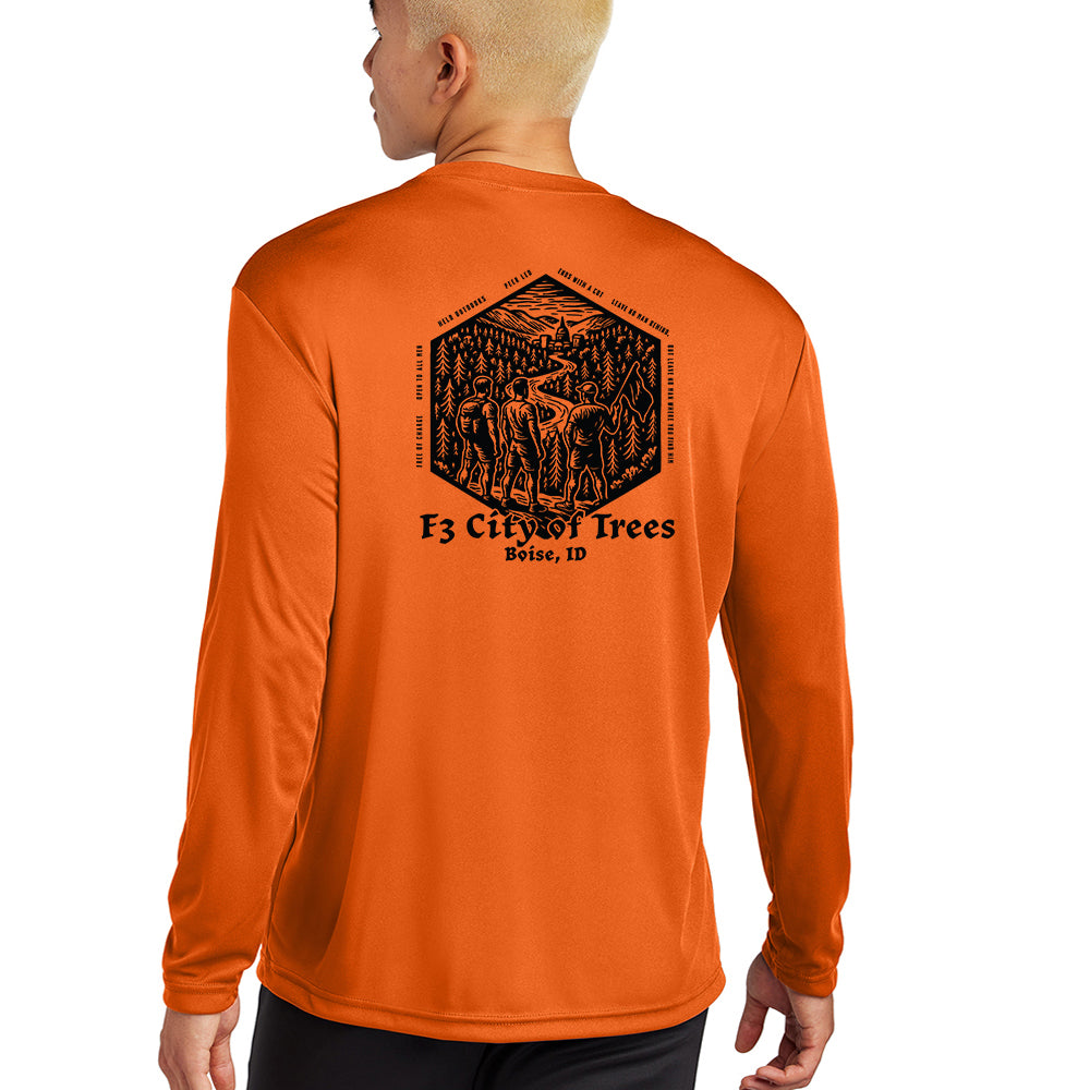 F3 City of Trees Regional Logo Pre-Order June 2026