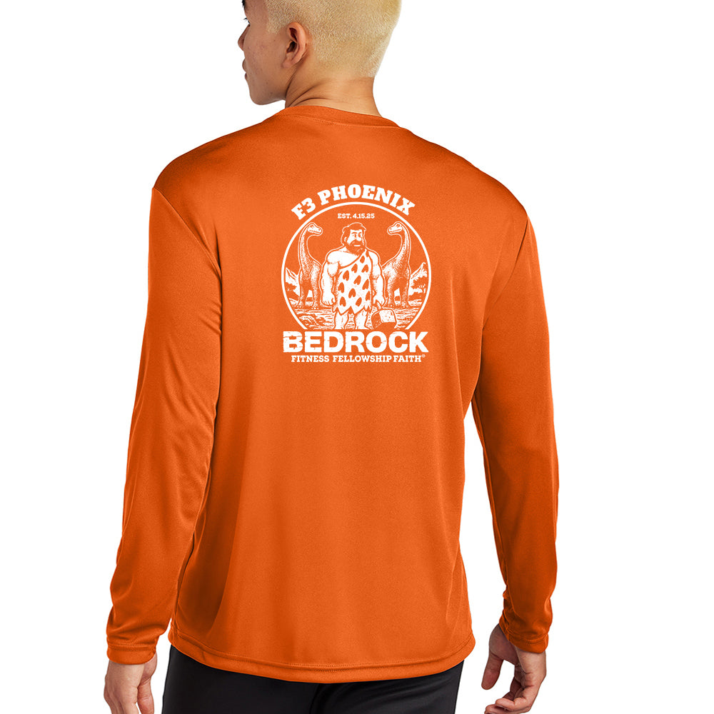 F3 Phoenix West Valley – Bedrock Pre-Order September 2025