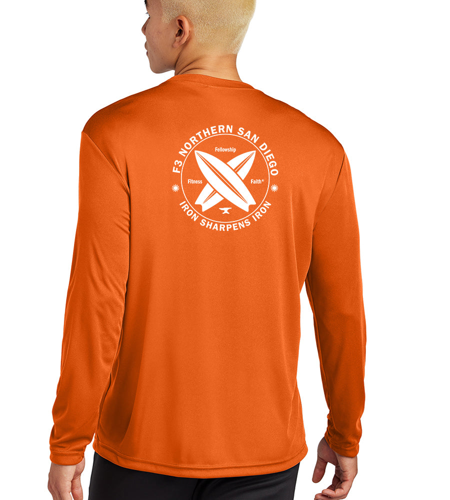 F3 Northern San Diego Pre-order February 2024
