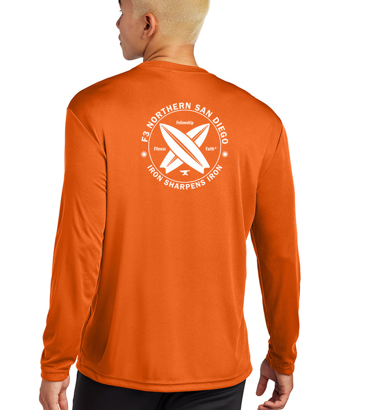 F3 Northern San Diego Pre-order February 2024