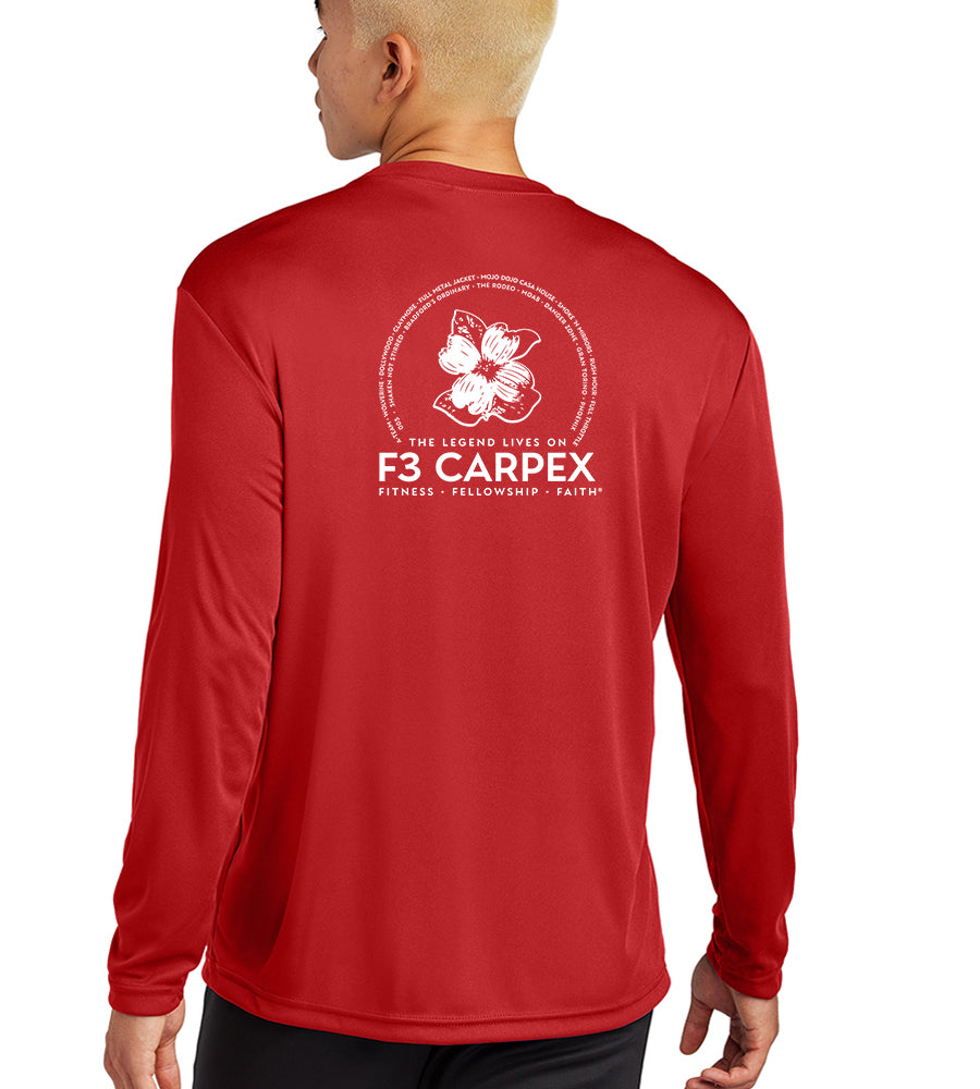 F3 Carpex OG - The Dogwood Pre-order  February 2024