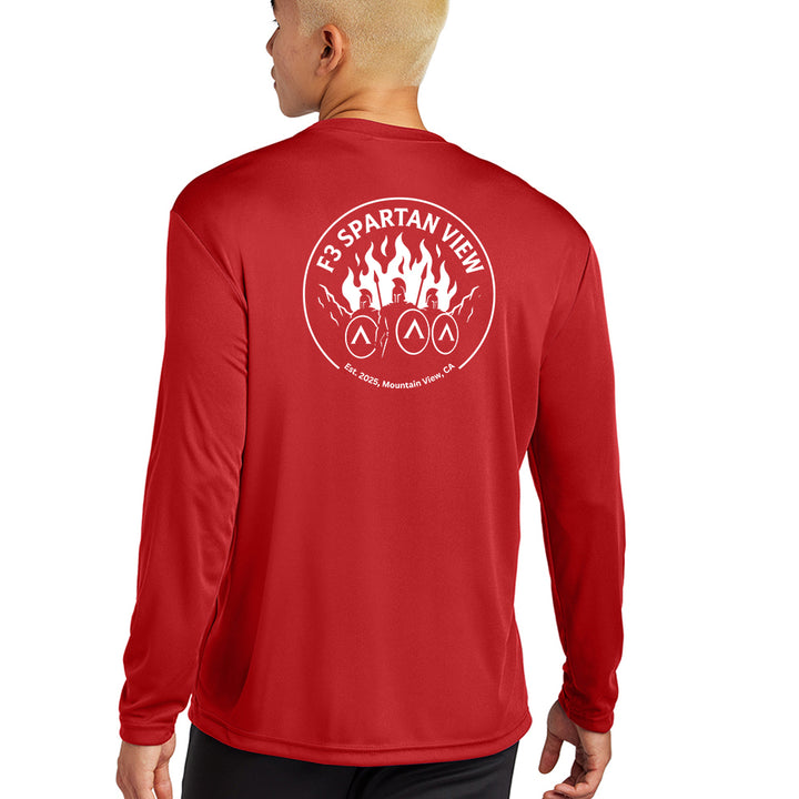 F3 Bay Area Spartan View Pre-Order June 2026