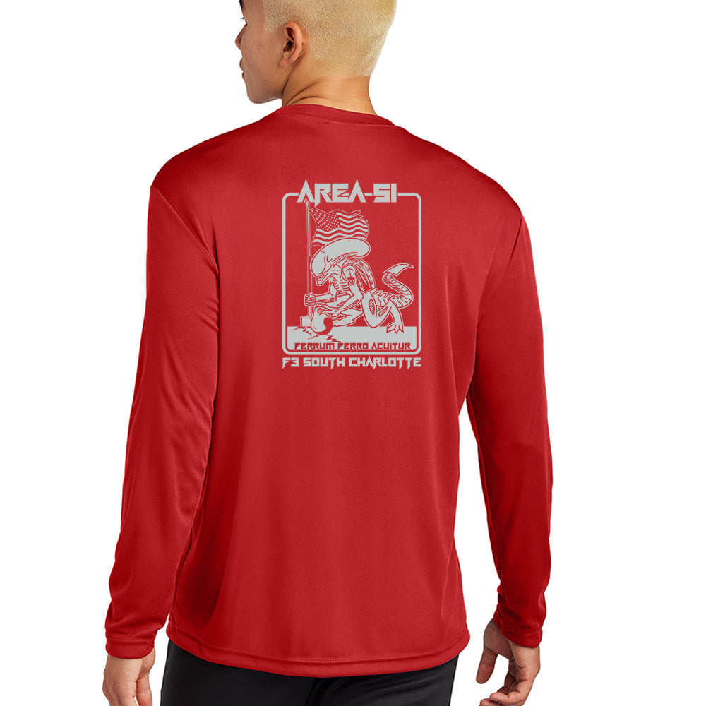 F3 South Charlotte Area 51 Pre-Order October 2024