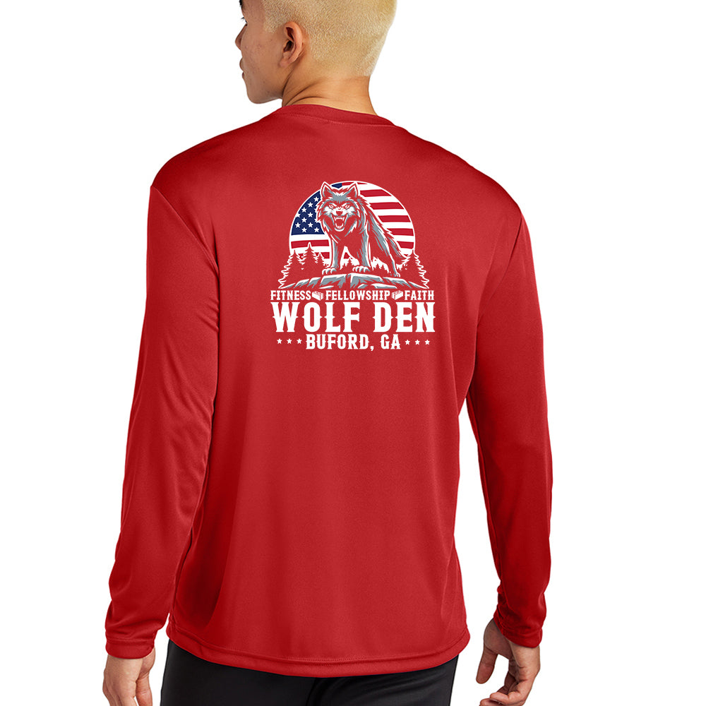 F3 GWINNETT WOLF DEN 2026 DTF Pre-Order February 2026