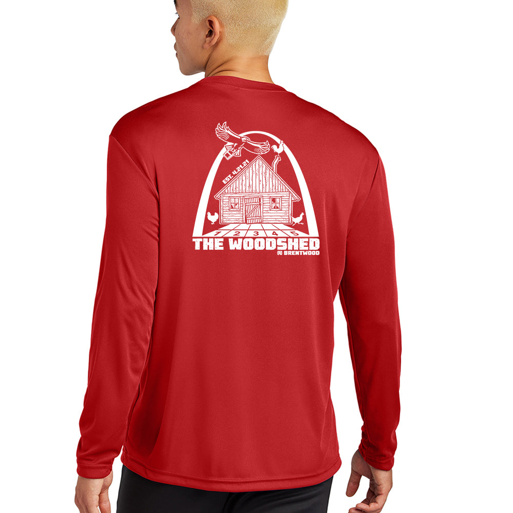 F3 The Woodshed Pre-Order April 2026