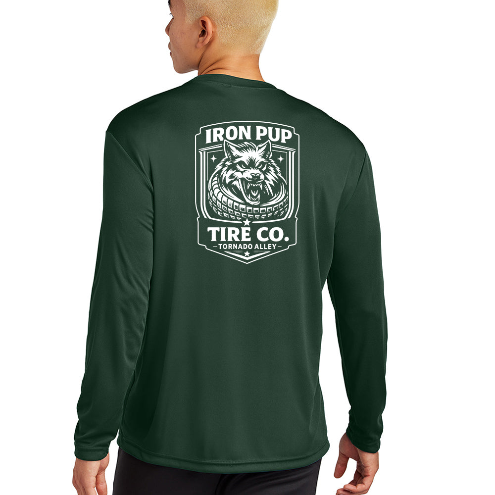 F3 Tornado Alley Iron Pup Tire Co. Pre-Order April 2026