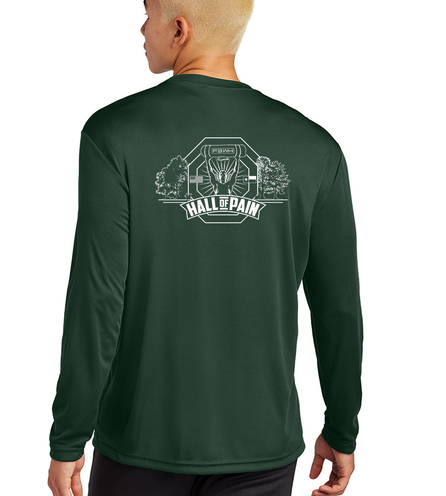 F3 West Houston Hall of Pain Refresh Pre-Order January 2024