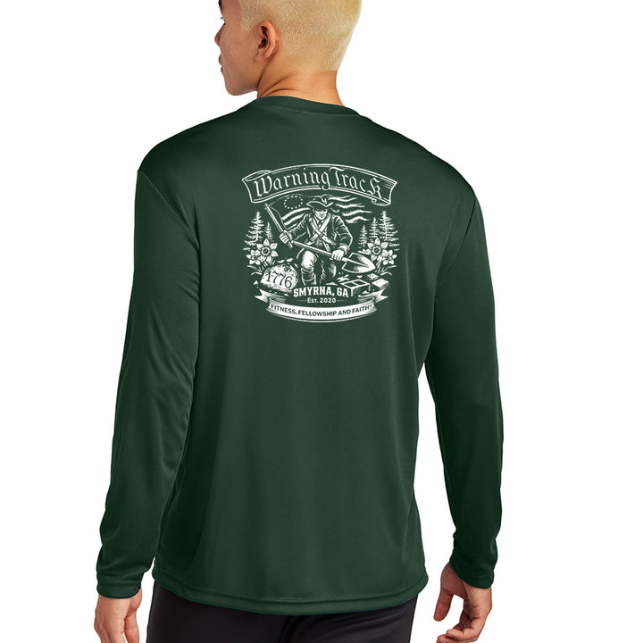 F3 Smyrna, GA Warning Track Semiquincentennial 2026 Pre-Order March 2026