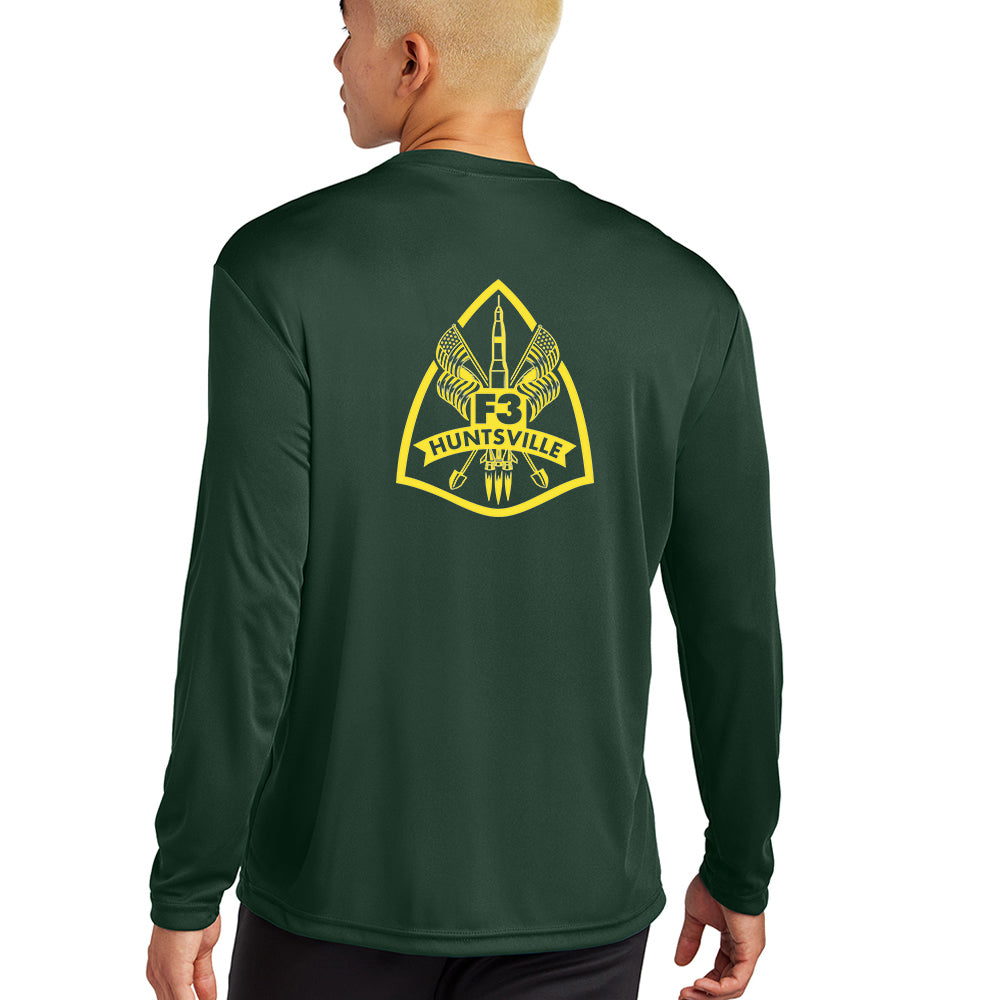 F3 Huntsville (Yellow Ink) Pre-Order May 2024