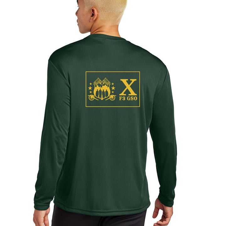 F3 Greensboro 10th Anniversary Pre-Order September 2024