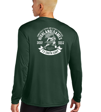 F3 South Cary 2024 Highland Games CSAUP Pre-Order January 2024