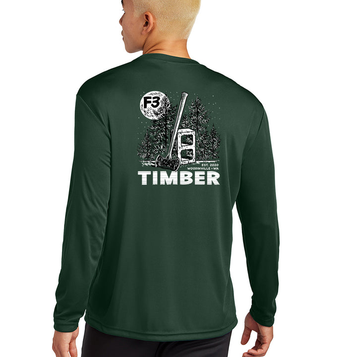 F3 Timber - Woodinville, WA Pre-Order September 2025