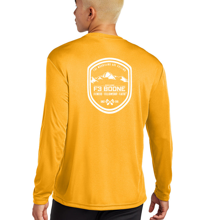 F3 Boone Pre-Order May 2025