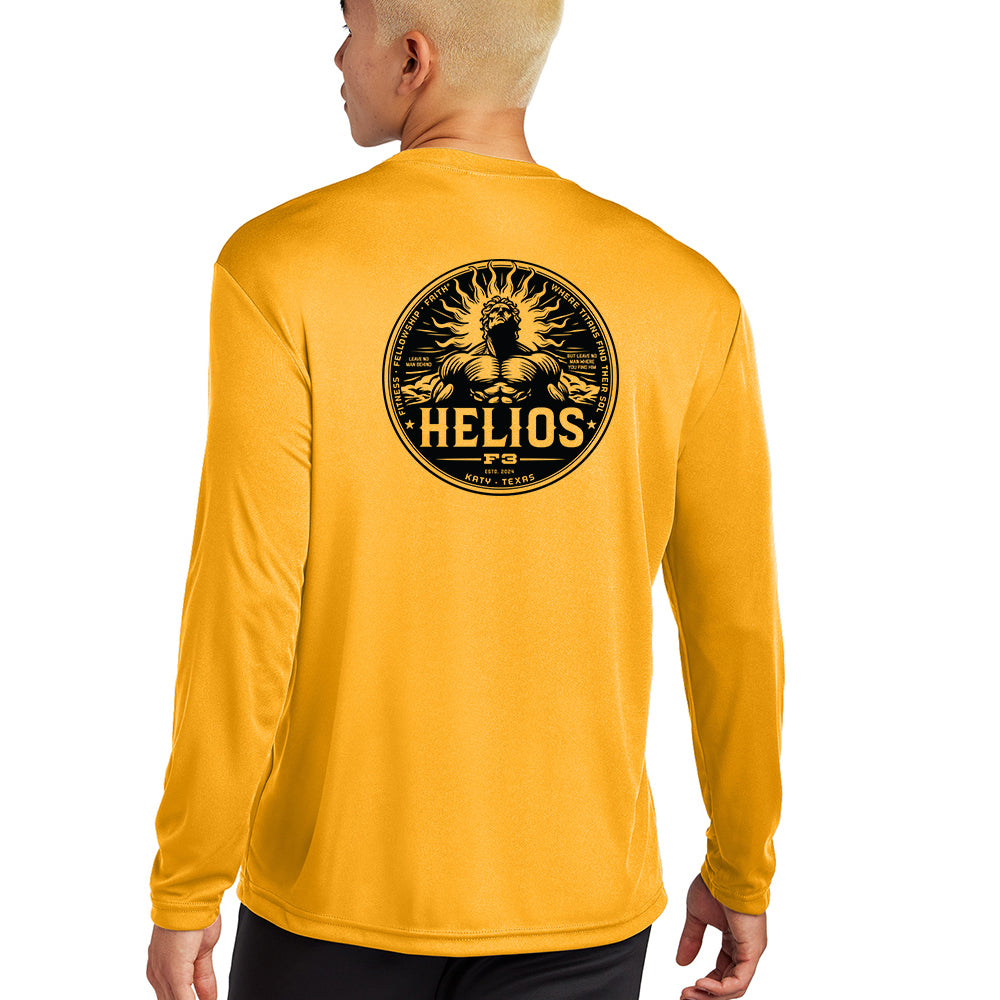 F3 MKT Helios (Black Logo) Pre-Order August 2024