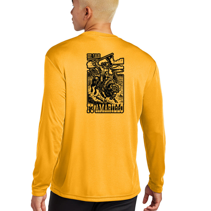 F3 Amarillo Pre-Order January 2026