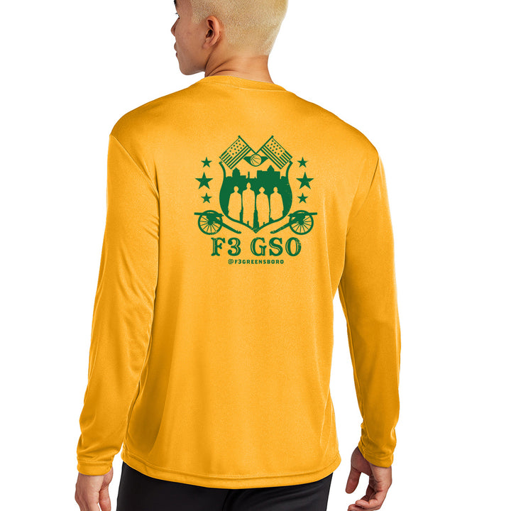 F3 Greensboro Natville in Forest Green Logo Pre-Order October 2026