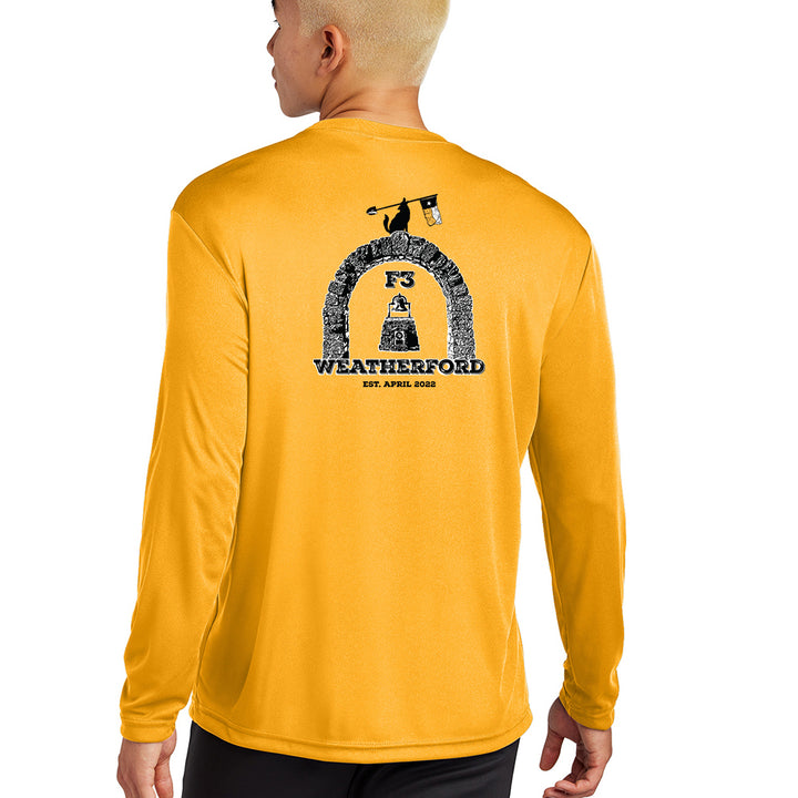 F3 Weatherford Pre-Order September 2025
