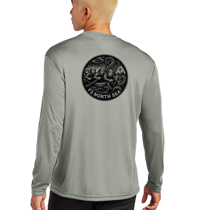 F3 North Sea New Region (Black Logo) Pre-Order September 2025