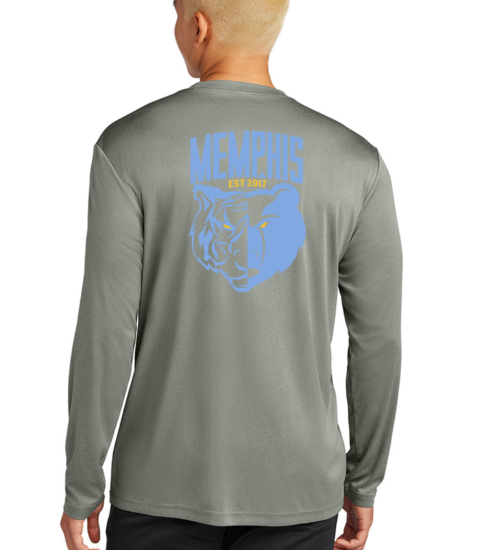 F3 Memphis Region 2024 Pre-Order Light Logo January 2024