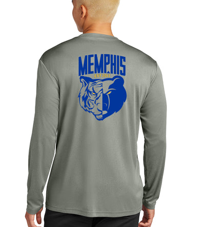 F3 Memphis Region 2024 Pre-Order Dark Logo January 2024