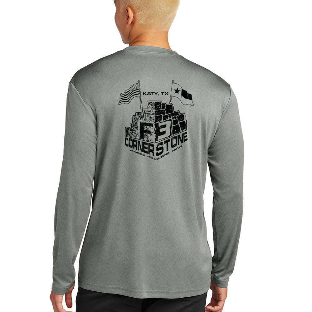 F3 MKT The Cornerstone Black Logo Pre-Order September 2024