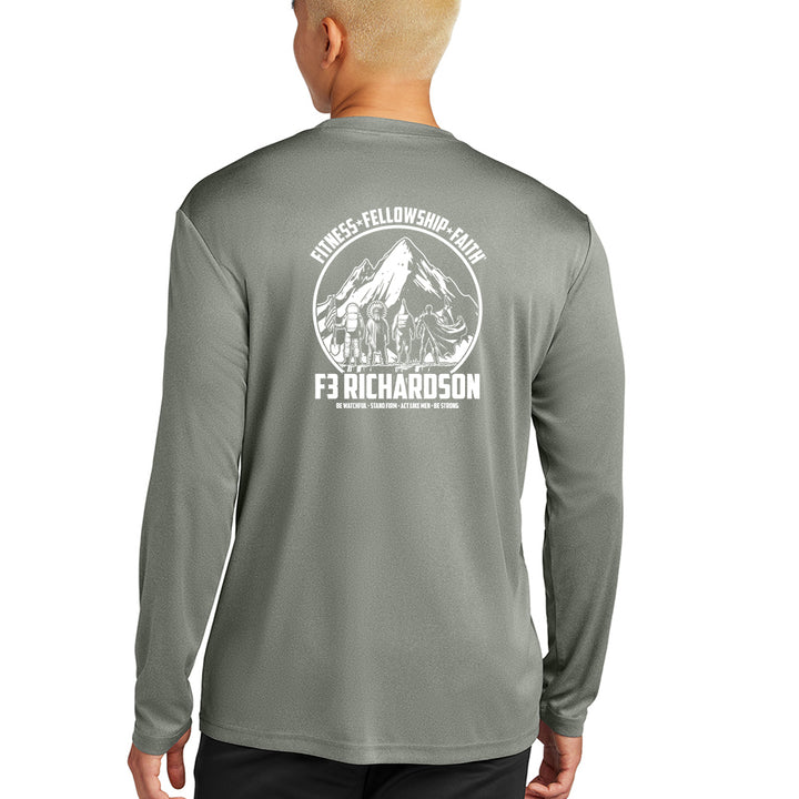 F3 Richardson Shirts Pre-Order June 2025