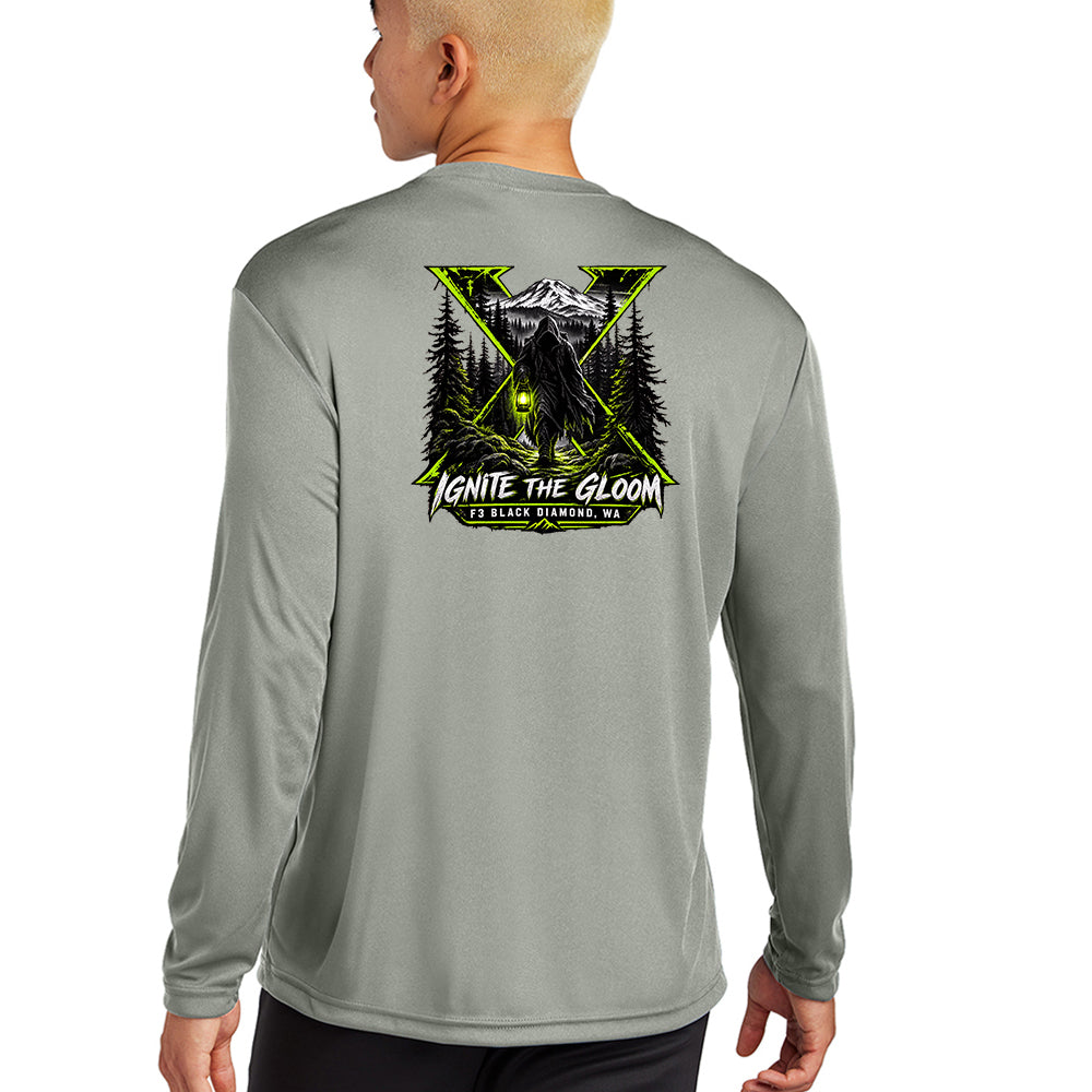 F3 X Ignite the Gloom DTF Pre-Order October 2026